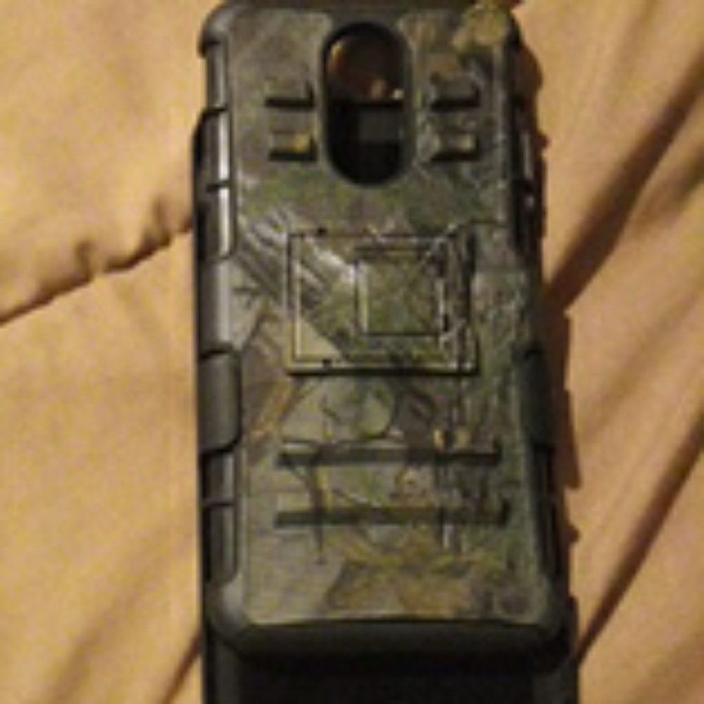 LG Stylo 4 case